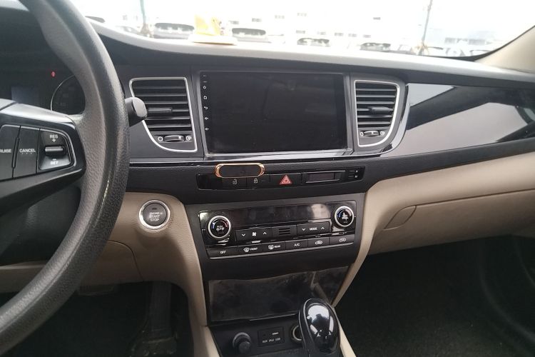 现代 名图 2014款 1.8L 自动智能型GLS中控内饰16