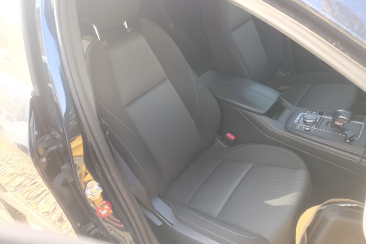 马自达CX-30 EV 2021款 纯电驭享版局部细节41