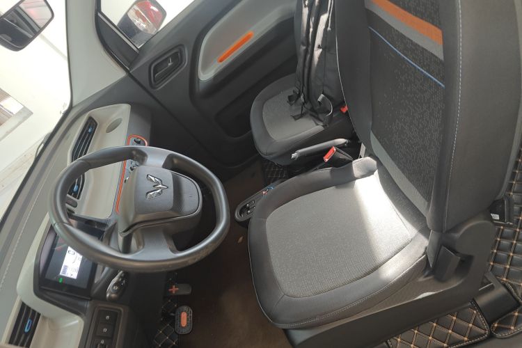 五菱汽车 宏光MINIEV 2022款 轻松款 磷酸铁锂中控内饰19