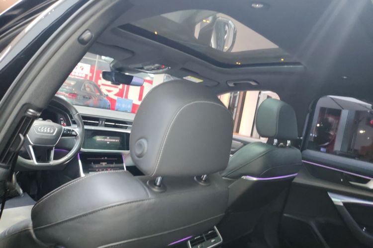 奥迪A6L新能源 2020款 55 TFSI e quattro局部细节22