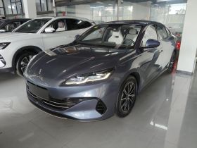 比亚迪 海豹06新能源 2024款 DM-i 120KM尊享型