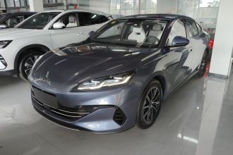 比亚迪 海豹06新能源 2024款 DM-i 120KM尊享型
