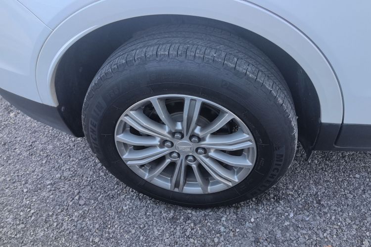 凯迪拉克XT5 2016款 25T 豪华型车身外观6008