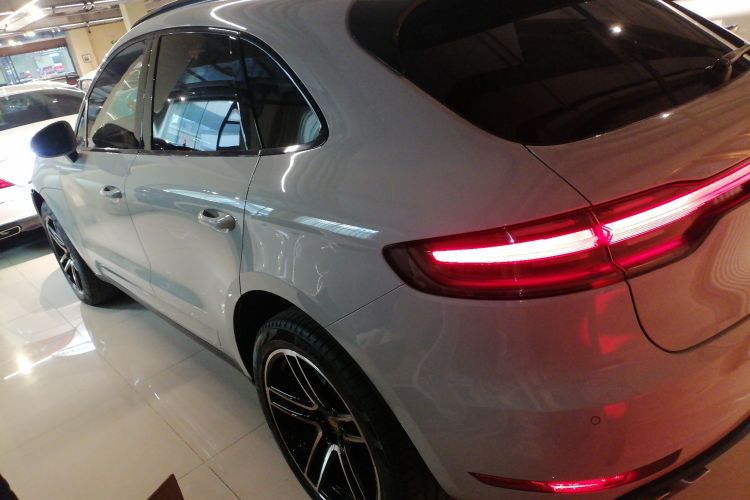 保时捷 2020款 Macan S 3.0T车身外观6003