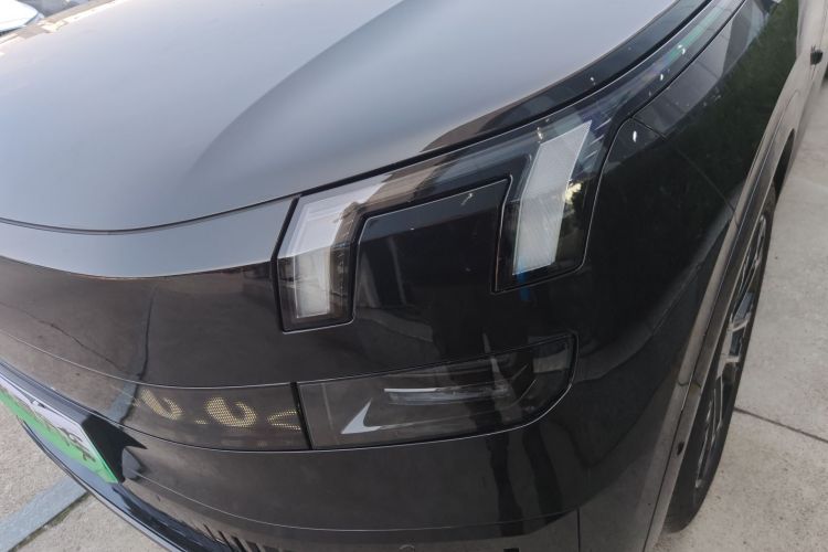 领克900 2025款 1.5T Ultra局部细节36