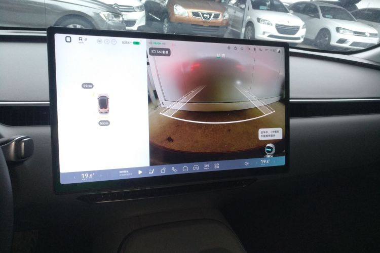 小鹏MONA M03 2024款 620 超长续航局部细节16