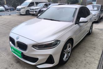 宝马1系 2020款 120i M运动套装