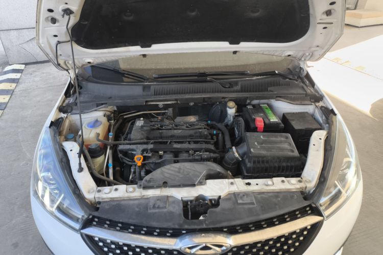 奇瑞 艾瑞泽5 2021款 PRO 1.5L 手动青春版局部细节24