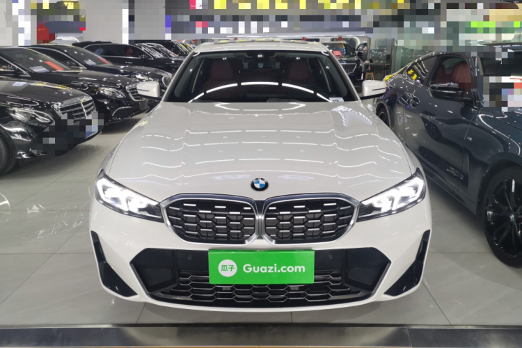 宝马3系 2023款 325Li xDrive M运动套装车身外观6001