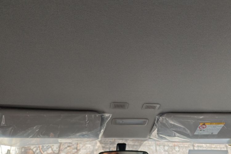 吉利银河 熊猫 2025款 210km 元气熊中控内饰22