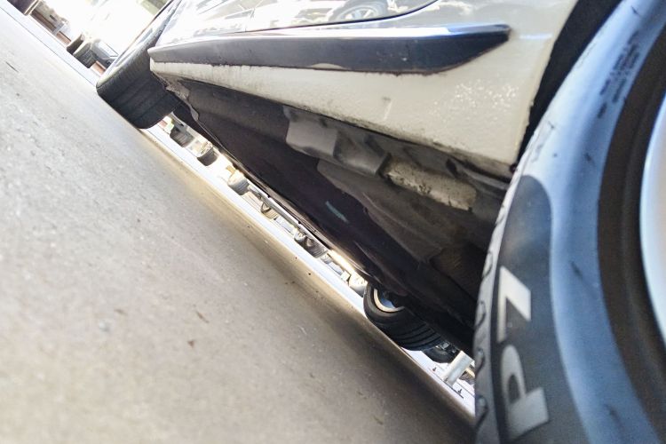 奥迪A4L 2017款 40 TFSI 时尚型局部细节9002