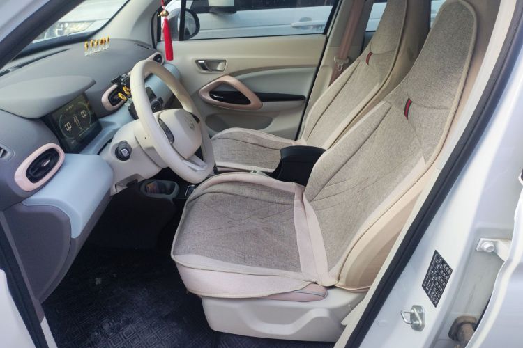 零跑汽车 零跑T03 2024款 200轻享版中控内饰19