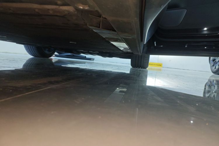 蔚来ES8 2023款 100kWh局部细节9001