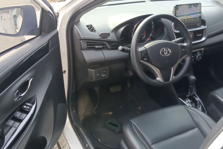 丰田 YARiS L 致炫 2021款 致炫X 1.5L CVT尊贵版中控内饰20