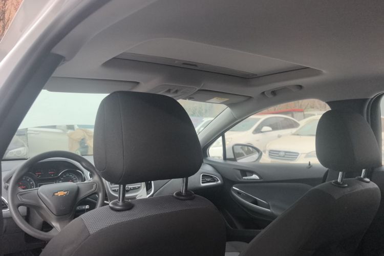 雪佛兰 科鲁兹 2018款 320 自动先锋天窗版局部细节22