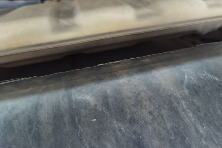 马自达 阿特兹 2018款 2.5L 蓝天尊崇版 国V局部细节9009