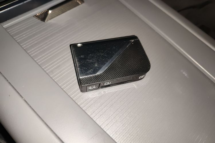 领克07 2024款 EM-P 126长续航 Halo中控内饰7001