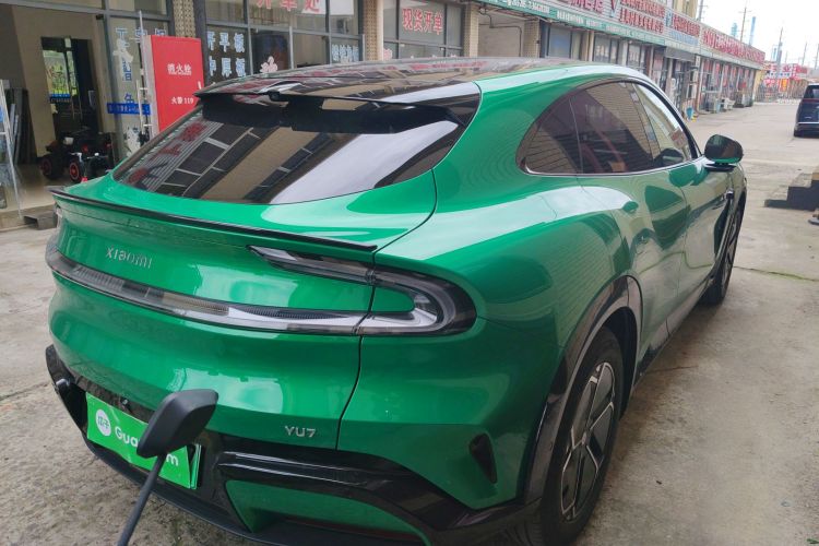 小米汽车 小米YU7 2025款 超长续航后驱版车身外观7