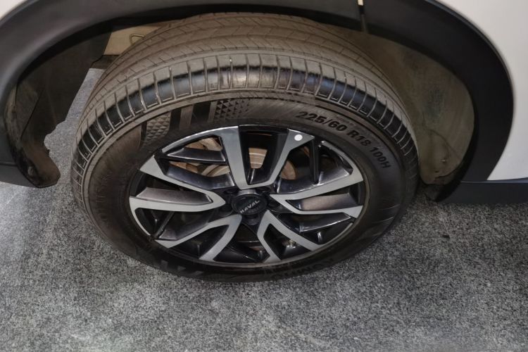 哈弗H6 2022款 第三代 1.5T 自动两驱Max车身外观6002