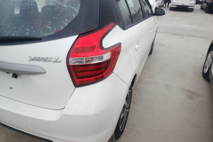 丰田 YARiS L 致炫 2019款 1.5E CVT魅动版 国VI车身外观9