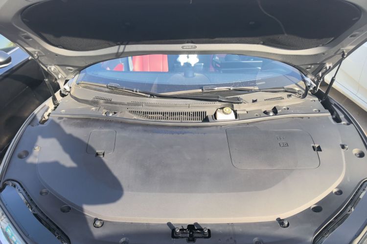 鸿蒙智行 智界S7 2024款 Max 后驱长航智驾版局部细节24