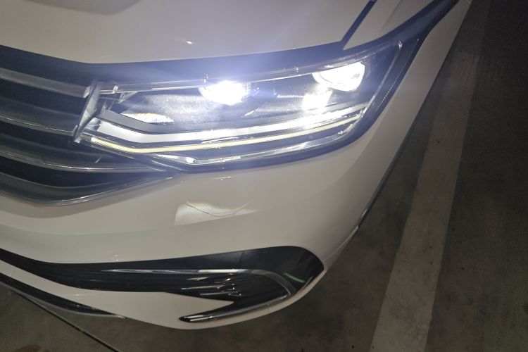 大众 途观L 2022款 330TSI 自动两驱R-Line越享版局部细节36