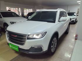 哈弗H7 2017款 红标H7 2.0T 自动豪华型