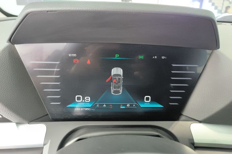 比亚迪 宋Pro 2019款 1.5T 自动豪华型中控内饰14