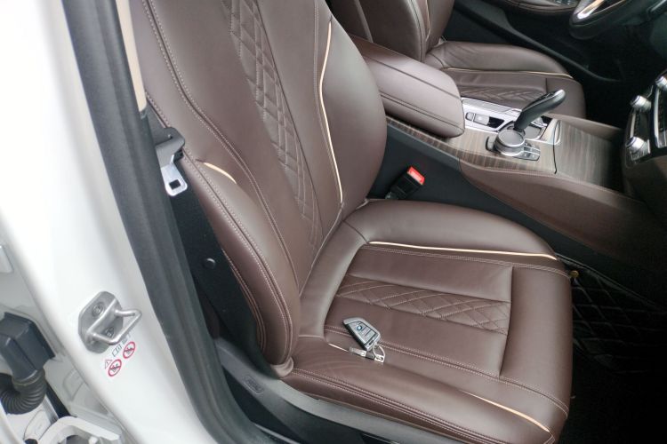 宝马5系 2020款 530Li 领先型 豪华套装局部细节41