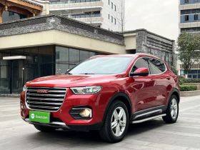 哈弗H4 2018款 红标 1.5GDIT DCT风尚型