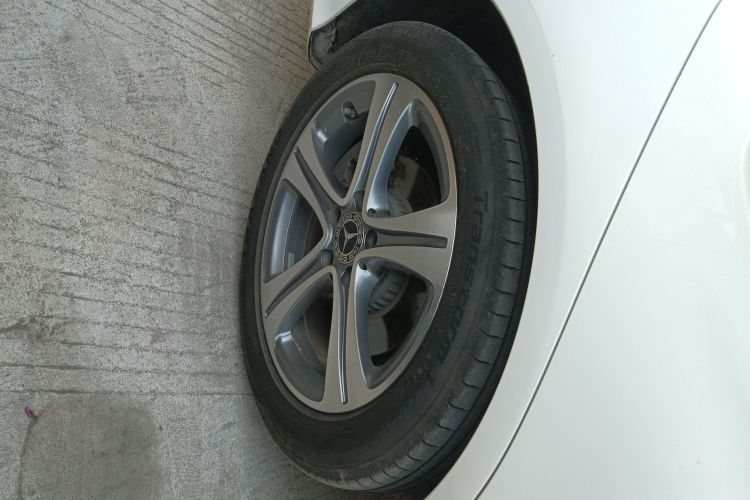 奔驰C级 2020款 C 260 L 运动版车身外观6003