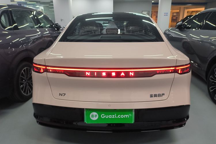 日产N7 2025款 510 Pro车身外观6004