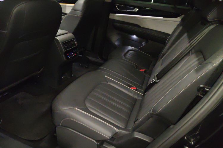 大众 途昂 2021款 380TSI 四驱尊崇豪华版中控内饰7004