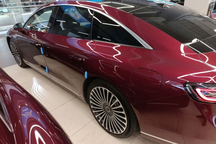 鸿蒙智行 享界S9 2024款 纯电 Ultra 四驱旗舰版车身外观4