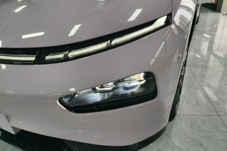 小鹏P7 2020款 670E局部细节36