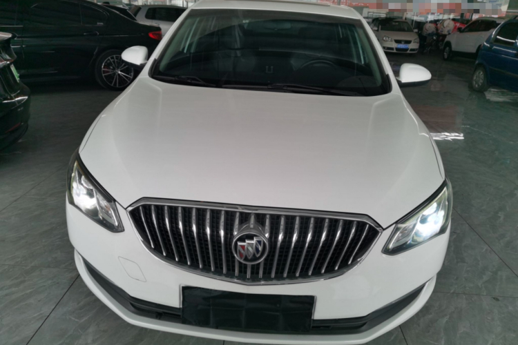 别克 英朗 2015款 15N 自动豪华型车身外观6001