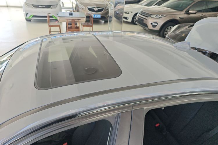 宝马3系 2016款 320Li 进取型车身外观57