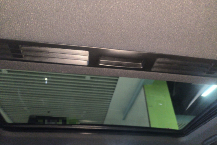 奔驰C级 2010款 C 200 CGI 时尚型局部细节22