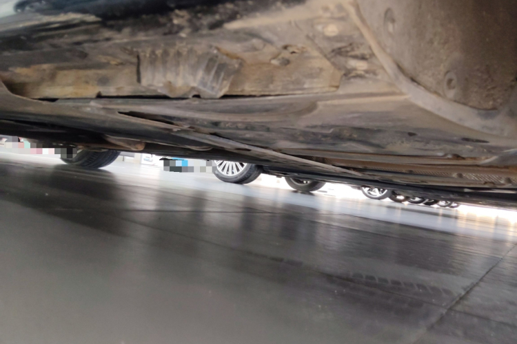 宝马5系 2017款 525Li 豪华设计套装局部细节9003