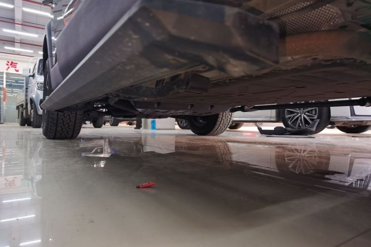 深蓝汽车 深蓝G318 2024款 四驱空悬版局部细节9001