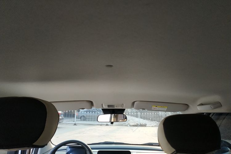 长安启源 长安Lumin 2023款 205km 香沁款中控内饰22