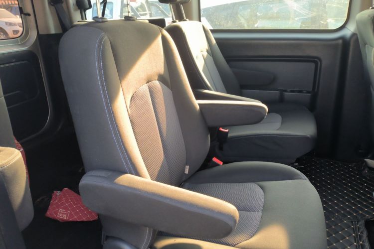 江淮瑞风 瑞风M3 2016款 宜家版 1.6L 豪华智能型中控内饰21