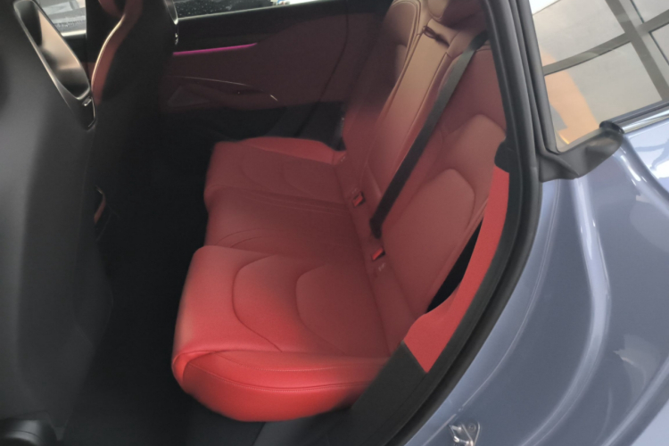 小米汽车 小米SU7 2024款 四驱超长续航高阶智驾Max版中控内饰21