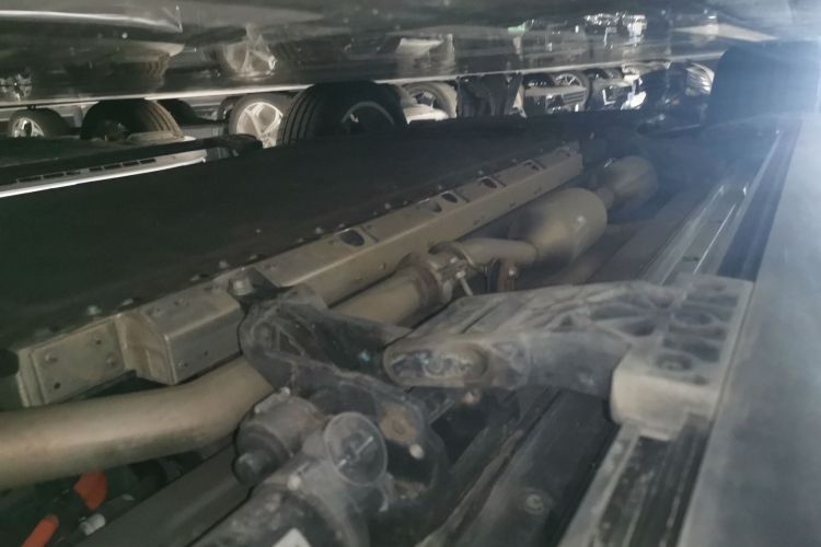 鸿蒙智行 问界M7 2024款 1.5T 智驾四驱Ultra版 5座局部细节9002