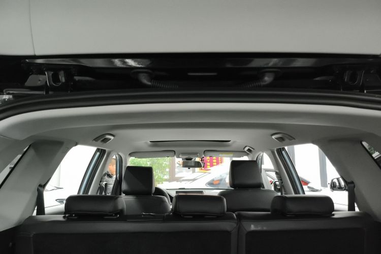 五菱汽车 五菱星辰 2021款 1.5T CVT星辉版局部细节22