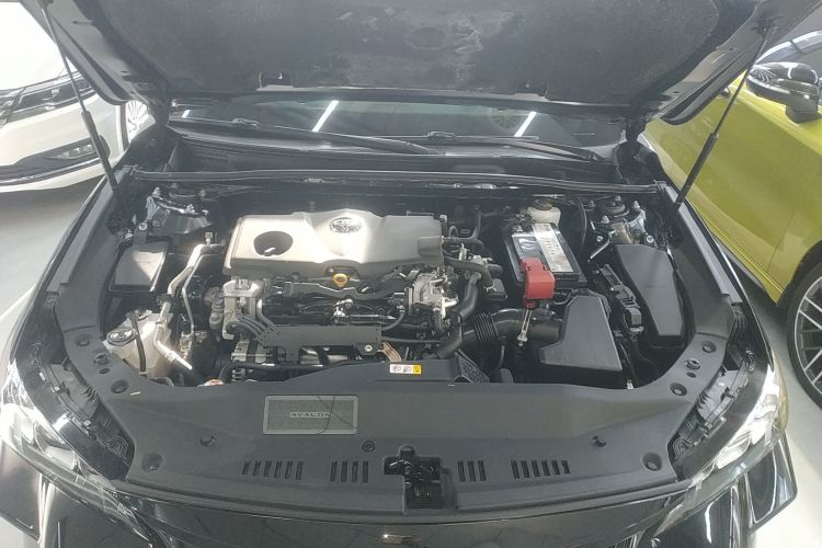 丰田 亚洲龙 2021款 2.5L 豪华版局部细节24