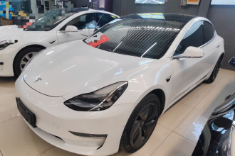 特斯拉 Model 3(进口) 2019款 长续航全轮驱动版