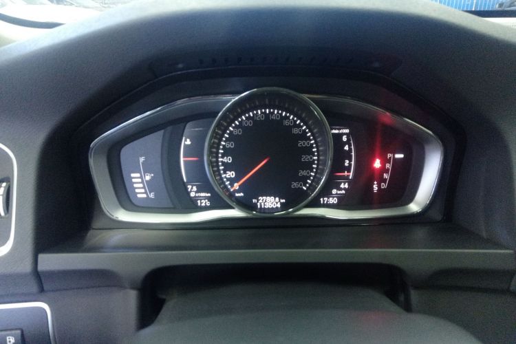 沃尔沃S60 2017款 S60L T5 智驭版局部细节14