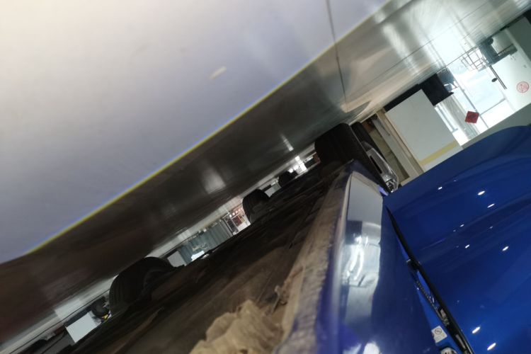 宝马2系旅行车 2018款 218i 时尚型局部细节9001