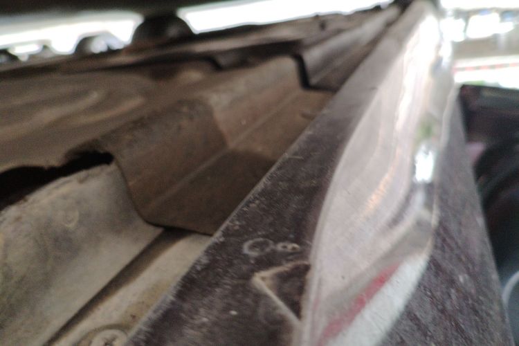 捷豹XFL 2018款 XFL 2.0T 200PS 精英版局部细节9002